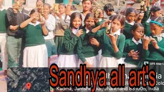 Bottle Decoration By Students  / Activity Classes / From Moulding Work in Bottle Art #sandhyaallarts