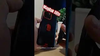 MagBak Elite &mdash; ЛУЧШИЙ чехол MagSafe для iPhone!