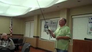 Southshore Anglers - 201502 Eric Bachnik from Mirrolure