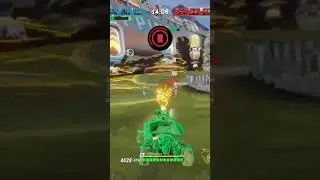 Run for your life mate!