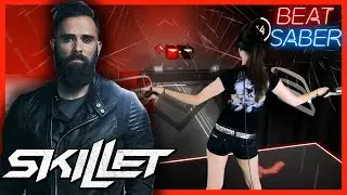 [BEAT SABER] Skillet - The Resistance [EXPERT]