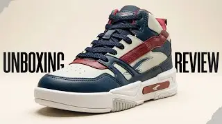 ASIAN - Casual SNEAKER Under Budget 💸 Unboxing & Review Video 👟🔥