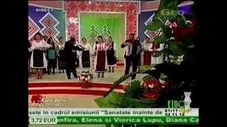 Laura Olteanu - Vreau să-mi dai dragostea ta (Etno TV)