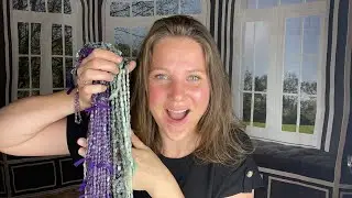 Beads on my Website, Latest Selling Adventure, and @goimagine