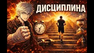 365 ДНЕЙ ДИСЦИПЛИНЫ - челендж