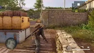 How to Finish Destroy the V1 Launch Site - Sabotage the site All 2 - Sniper Elite Resistance