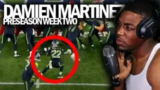 Damien Martinez Highlights | Preseason Week 2