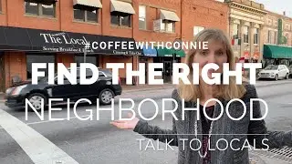 Cobb County Real Estate Agent | How To Find The Right Neighborhood For You