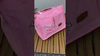 Adorable pink tote bag  don't miss out! #bag #girl #women #handbag