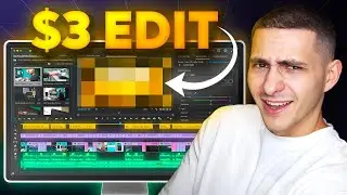 $3 Edit vs $3,000 Edit