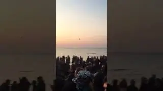 Mihigh at Sunwaves21 After Party / Sunrise Set