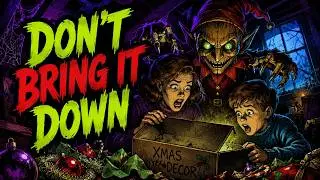 The Elf on a Shelf | A Dark Christmas Horror Story