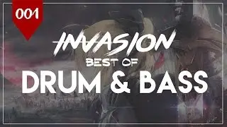 Invasion &brvbar; Epic Gaming Mix - Best Of Drum & Bass 2017 - 2018