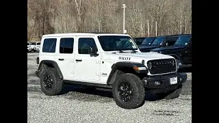 2026 Jeep Wrangler Willys Bedford Hills, Mount Kisco, White Plains, Yorktown, Brewster NY