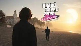 🚕 Таксуем | Flame Story: Финал &mdash; Все кончили, прошли легендарную сборку!(хорошая и плохая концовка)🔥