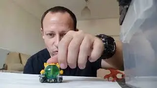 Jurassic World Submarine by Matchbox