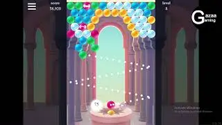 Arkadium's Bubble Shooter (EP -03) for kids games