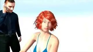 3d People animation