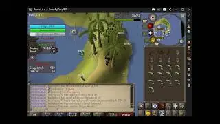 OSRS Group Ironman Progress Video #1