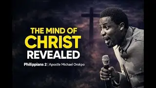 The Mind of Christ Revealed | Philippians 2 Explained | Apt Michael Orokpo #shorts