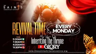 REVIVAL TIME ( MONDAY FASTING AND PRAYER )( 12-01-26)