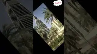 Al Faisaliah Tower riyadh #shorts #wahedblogger