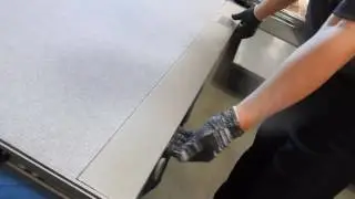 How to Replace Metal Frame BOTTOM