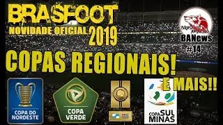 REGISTRO DO BRASFOOT 2019 - REGISTRO GR&Aacute;TIS (COMO REGISTRAR BRASFOOT 2019)