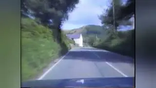 Tour Around Llangollen 1981