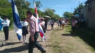 desfile  14  de  septiembre  a&ntilde;o 2023 Moropocay