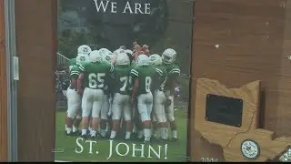 Faith, sports, and community: Former Ohio high school's history shared before sale of building