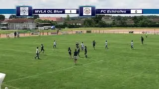 2018.06.16 OL Blue vs FC Echirolles (France)
