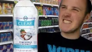 TravTries - Clear American: Pineapple Coconut flavor