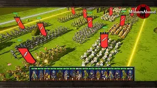 Fantasy Total War Like &mdash; настольная демо-версия Tavern