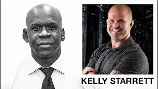 KELLY STARRETT - Supple Leopard, The Ready State & Rehab After Knee Replacement | Dr. Chris Podcast