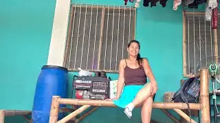 Filipina Manay Biday is live Store Close for the day