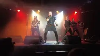 ХАРИЗМА - Охотник. Power Metal Fest 2022. Клуб 