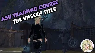 GW2 Grothmar Valley Ash Training Course (Gold Run)
