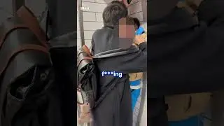 London phone thief gets instant karma