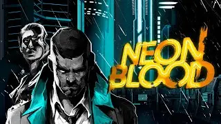 Neon Blood - Uma Aventura Cyberpunk - SussuWorld !!