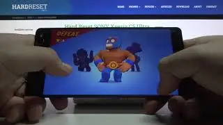 Brawl Stars Gameplay on SONY Xperia C5 &ndash; Gaming Quality Test