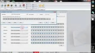 Amag Time Code Modification