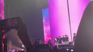 [FANCAM/직캠] 180909 BTS LOVE YOURSELF TOUR DAY 4 IN LA - Final Goobyes