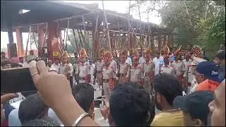 SSB Jawan Let CT/GD Anuj Kumar Awasthi Samman Guard Pared // Shok Salami Sashtra Sashatra Seema Bal