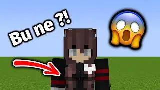MINECRAFT YASAKLI MODLARI DENEDİM🚫😨