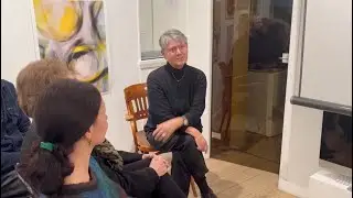 Véronique Goël présentation de sa monographie