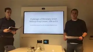 Challenges of Monetary Union without Fiscal Union: USA vs EU