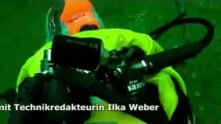 UWATEC Galileo Luna im Test von UnterWasserWelt
