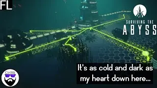 This game is super chill | Surviving the Abyss | First Look
