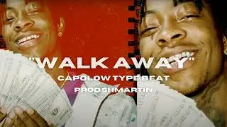 [Free] Capolow type beat | Walk Away |Bay Area Type beat (Prod.Shmartin)